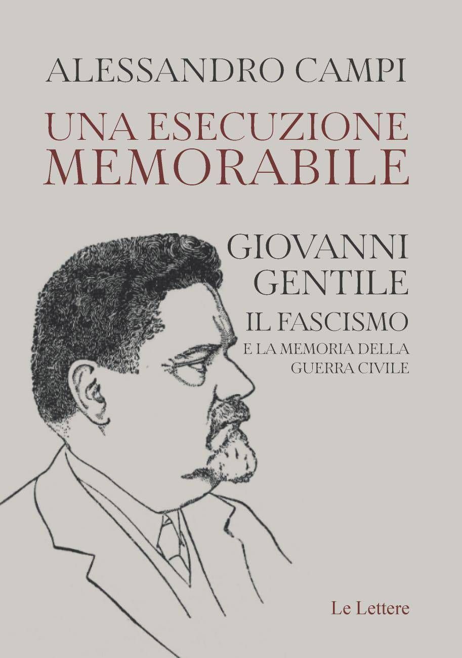'Gentile Dava' hala açık, Alessandro Campi'nin bir analizi