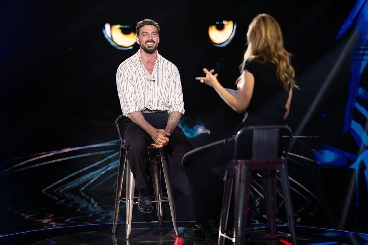 Michele Morrone a Belve