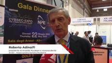 Nuclear Power-Expo, Adinolfi (Ain): 