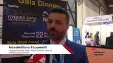 Nuclear Power-Expo, Tacconelli (Aipe): 