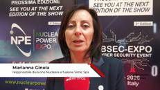Nuclear Power-Expo, Ginola (Simic Spa): 