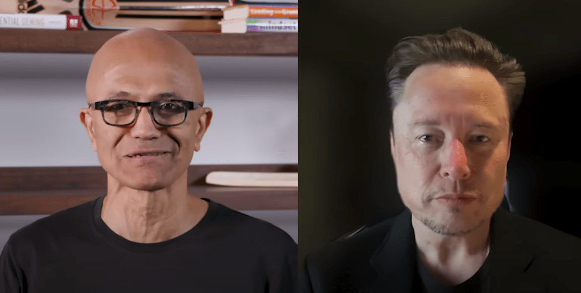 Musk Lands on Microsoft - News Directory 3