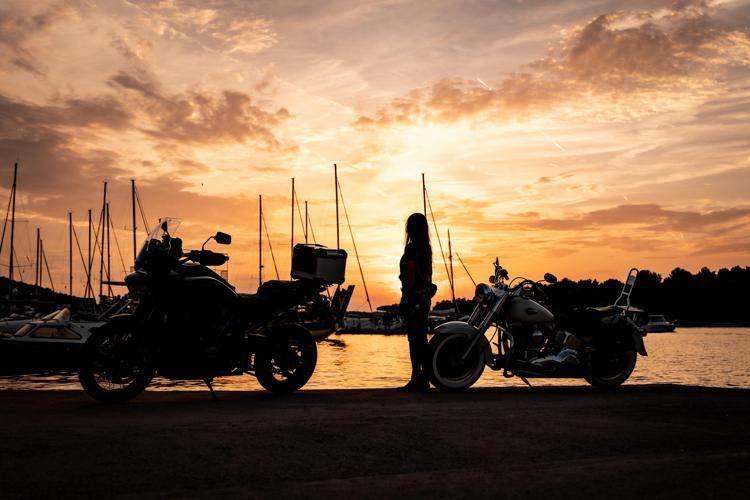 Il 31° rally europeo H.O.G. arriva in croazia