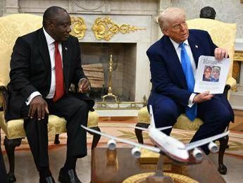 Trump e il 