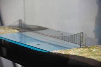 Ponte sullo stretto di Messina, via libera Mase al proget