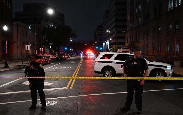 Sparatoria a Washington, uccisi due membri dell'ambasciata d'Israele