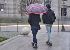 Ancora maltempo sull'Italia - (Ipa)