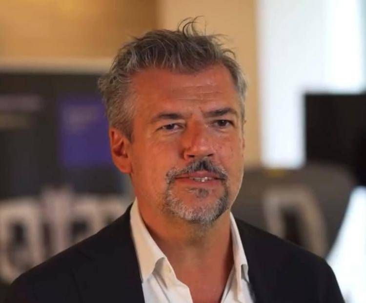 Il professor Fabrizio Dal Moro, Ospedale Università di Padova
