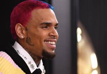 Chris Brown rilasciato su cauzione, via libera al suo tour mondia