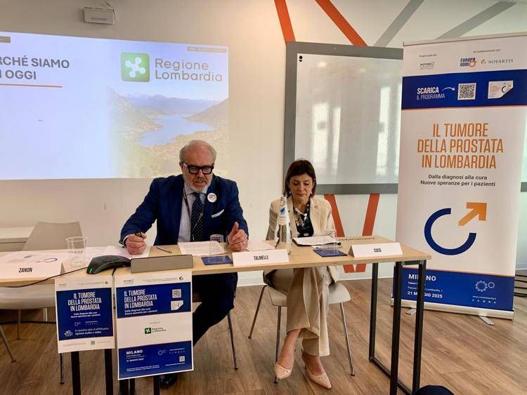 Tumore della prostata: Lombardia all’avanguardia per diagnosi precoce, multidisciplinarietà e innovazione
