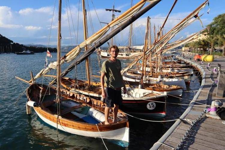 Vela d'epoca, al via a Porto Venere il Trofeo Valdettaro. E debuttano gli armi latini