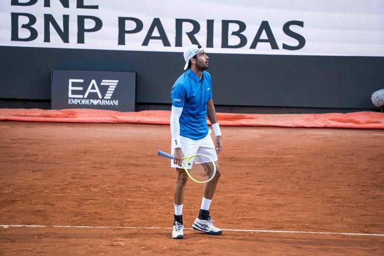 Berrettini, l'incubo continua: salterà anche il Roland Garros