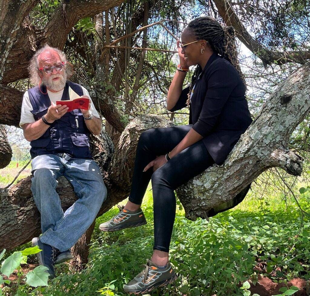 Giornata mondiale dell'Africa, su Nove il doc Amref con Giobbe Covatta