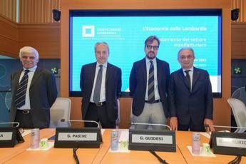 Lombardia prima regione d'Europa manifatturiera, nel primo trimestre 2025 segnali positi