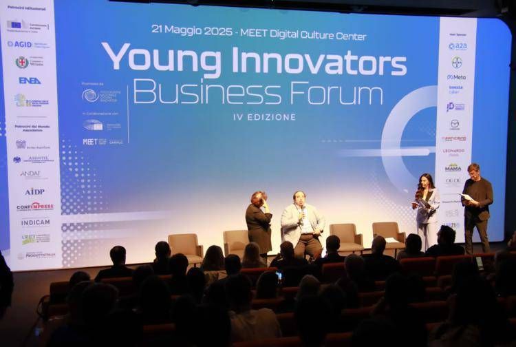 Milano capitale dell'Innovazione: le conclusioni del IV Young Innovators Business Forum