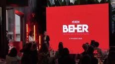 Parità di genere, Birra Peroni lancia 'BEHER' contro gli stereotipi 