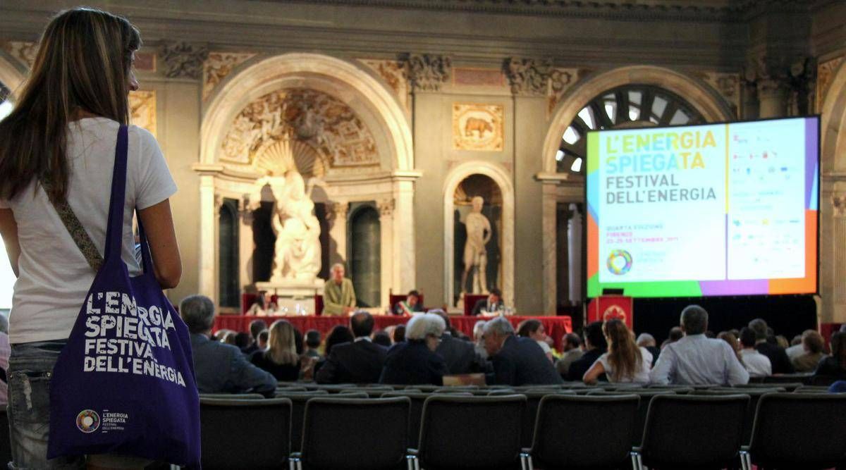 A Lecce il Festival dell'Energia 2025