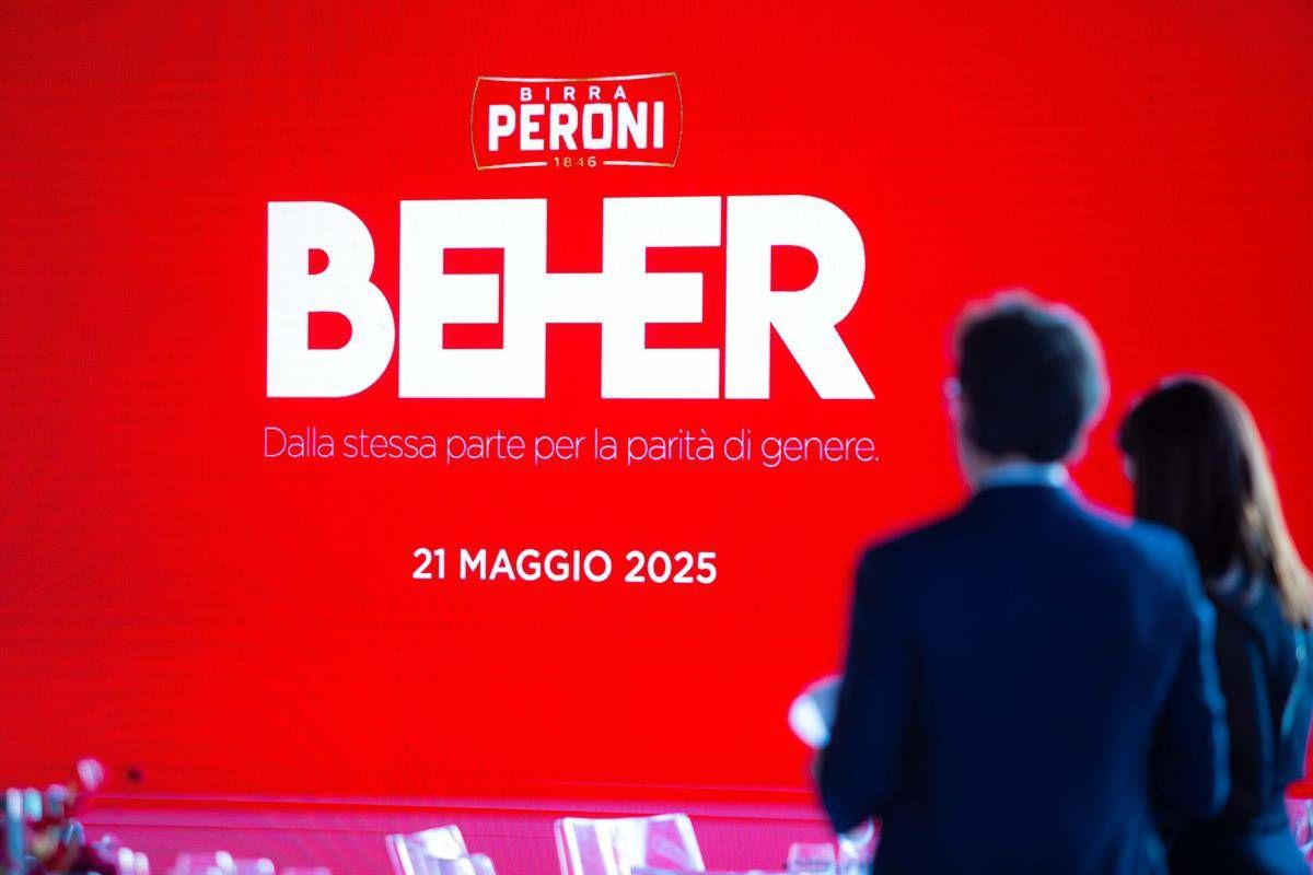Peroni promuove la parità di genere con il progetto BeHer