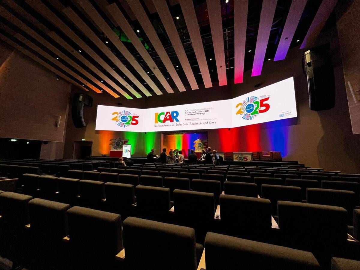 A Padova Icar 2025: 'No boundaries in Infection Research and Care'