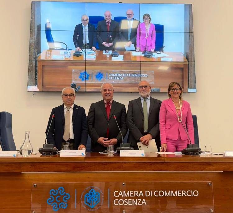 nella foto, da sinistra:Pozza_Algieri_Mauriello_Giorno