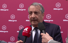 Nicola Semeraro, presidente del Consorzio Rilegno