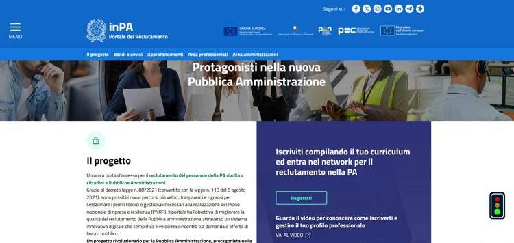 La PA italiana e LinkedIn: un modello di digitalizzazione per il recruitment