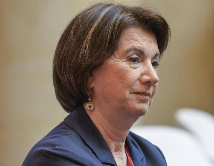 Ministra Eugenia Roccella (Fotogramma/Ipa)