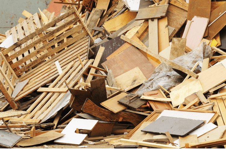 nel 2024 riciclate oltre 1,7 mln di tonnellate di legno