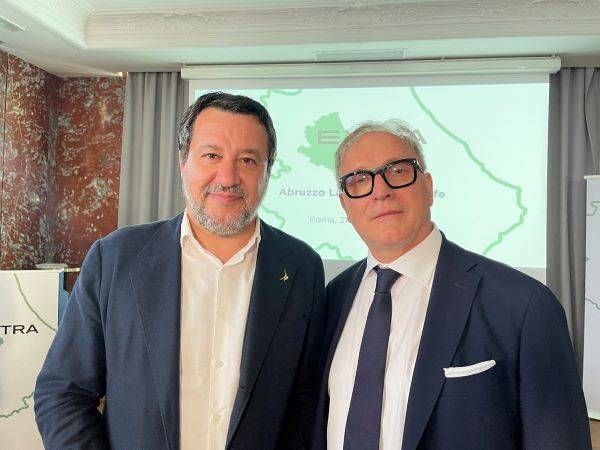 convegno roma extra salvini