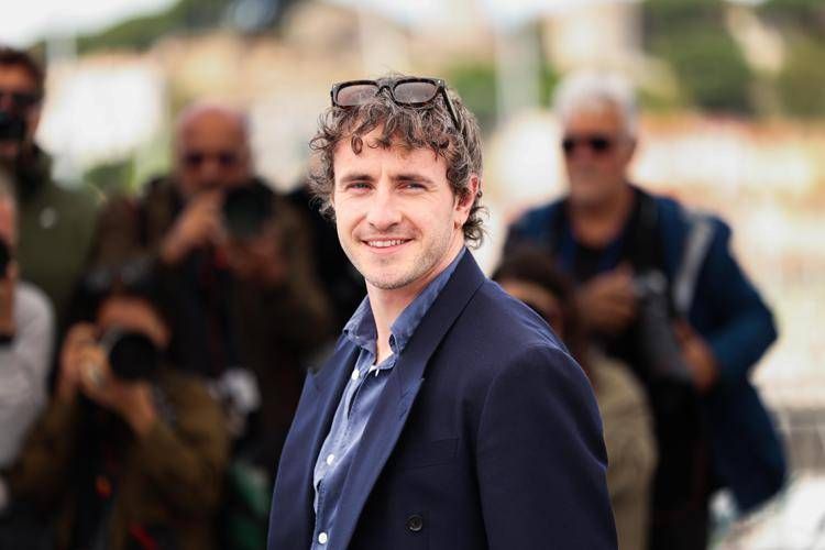 Paul Mescal al 78esimo Festival di Cannes - Ipa