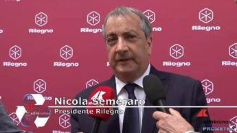 Rilegno, Nicola Semeraro confermato presidente: 