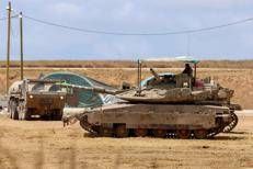 Truppe israeliane a Gaza - Ipa