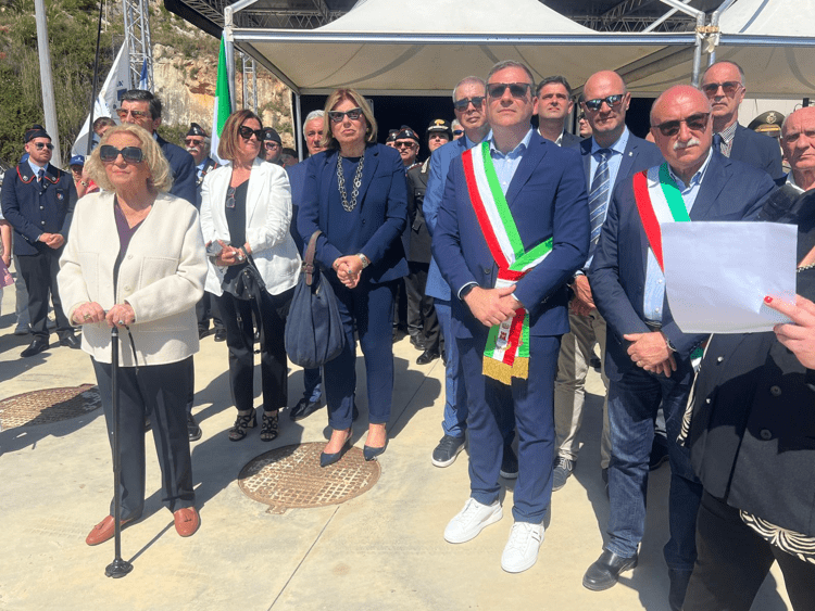 Barca a Vela confiscata intitolata a Boris Giuliano