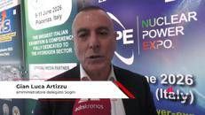 Nuclear Power-Expo, Artizzu (Sogin): 