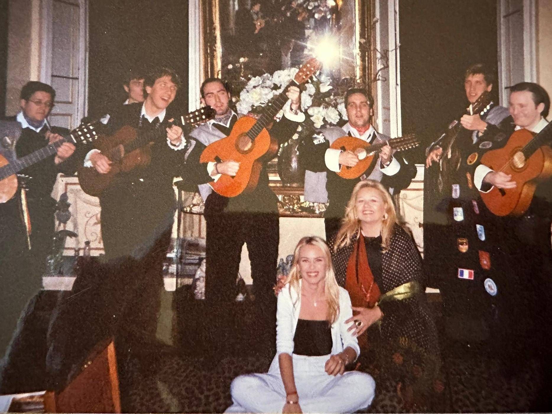 Patrizia Brandimarte e la figlia Alessandra