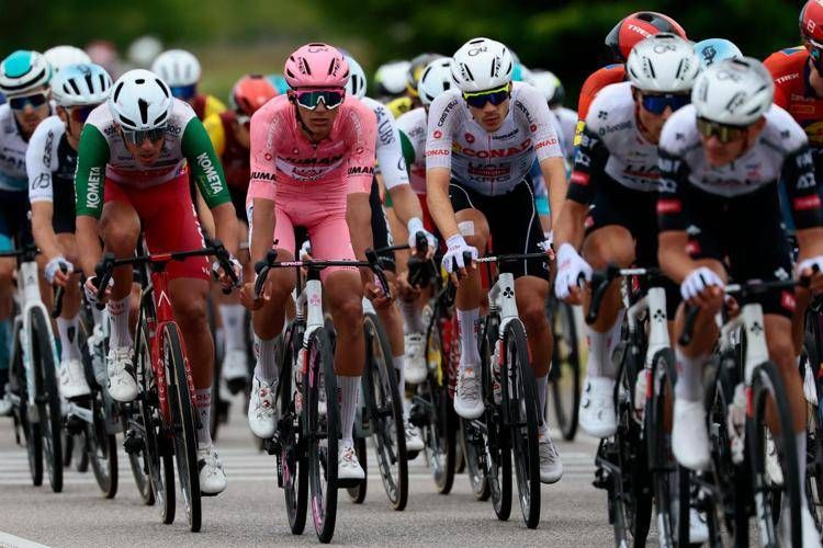 Giro d'Italia, oggi la tredicesima tappa: orario, percorso e dove vederla