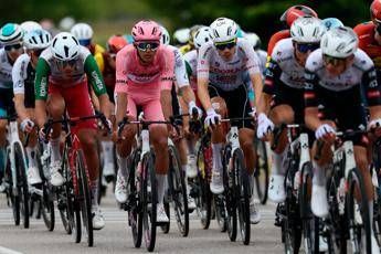 Giro d'Italia, oggi la tredicesima tappa: orario, percorso e dove veder