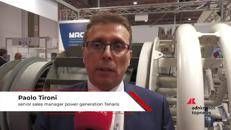 Hydrogen-Expo 2025: Tironi (Tenaris), ‘garantiamo maggior sicurezza rispetto a standard di norma’