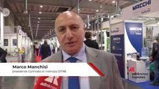 Hydrogen-Expo 2025: Manchisi (DiTNE), ‘Distretto pronto quando vettore h2 è diventato possibilità concreta'