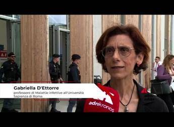 Aids: D’Ettorre (UniRoma) ‘con triplice terapia bene anche profilo metabolico in Hiv positivi’