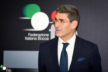 Valori lascia corsa presidenza Cip, De Sanctis unico candida