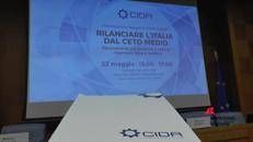 Presentato il 2° Rapporto Cida-Censis: ‘Rilanciare il ceto medio’