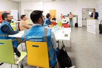 Amazon Innovation accelerator, a Passo Corese una giornata dedicata a crescita p