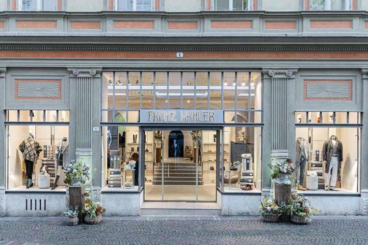 Franz Kraler inaugura Vinaltum 2025 con 'The Club', stile e sapore a Bolzano