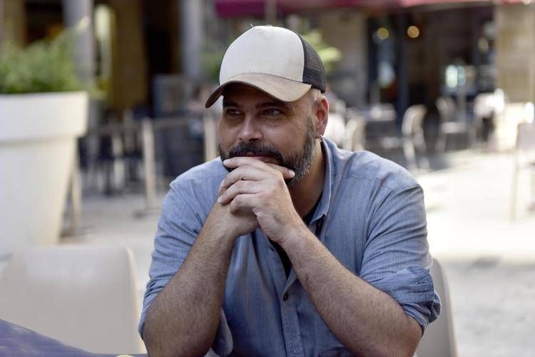 Marco D'Amore (Fotogramma/Ipa)