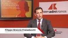 Lavoro domestico, Breccia Fratadocchi: “Sostenere le famiglie ha un ritorno economico”