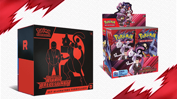 Pokémon GCC: Scarlatto & Violetto Rivali Predestinati, la recensione