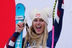 Lindsey Vonn - Fotogramma/IPA