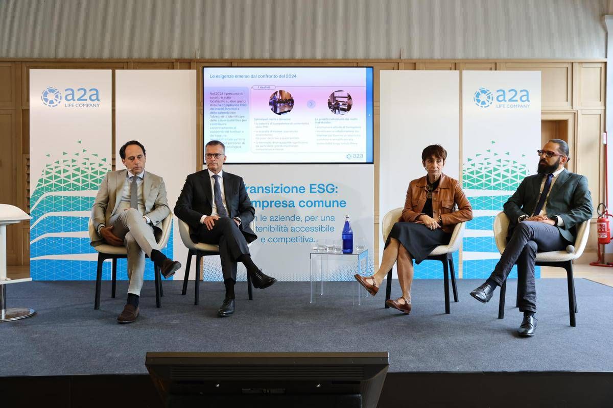 Presentata da A2A la VII edizione del Bilancio di Sostenibilità Territoriale del Piemonte