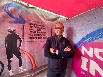 Tumori, survey a tappa emiliana Giro d'Italia, 3 su 4 conoscono cancro vesci